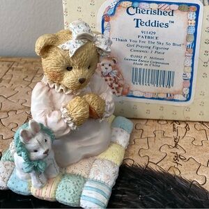 In box cherished teddies